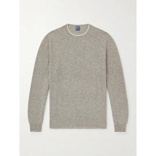 男士 Persia SS26 Argentina 羊绒 毛衣 Fedeli