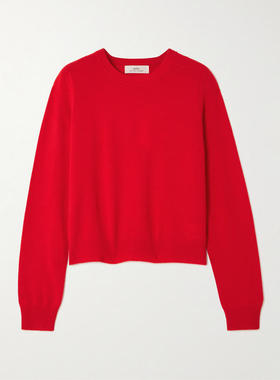 Arch4 女士 SS26 毛衣 Elara 有机羊绒毛衣