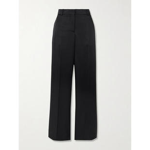 女士 斯特拉·麦卡特尼 SS26 长裤 Stella 缎面阔腿裤 Mccartney