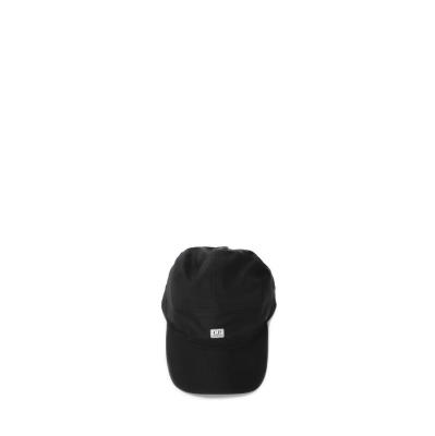 C.P. Company 男士 SS26 帽子 Chrome-R