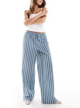 Wednesday's Girl 女士 长裤