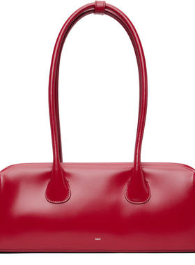 Osoi 女士 单肩包 红色 Boat Wide 单肩包