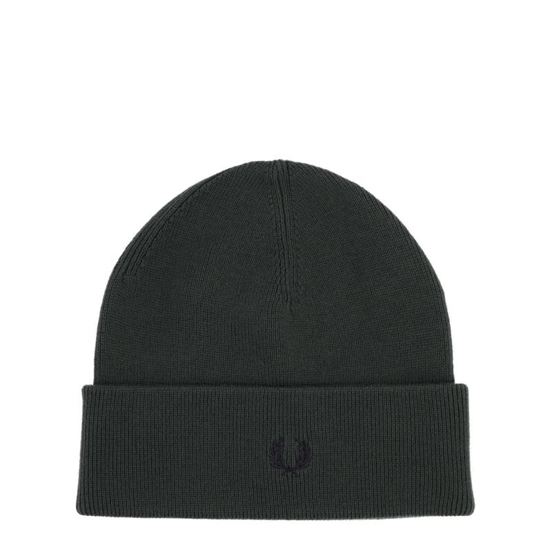 Fred Perry 弗莱德.派瑞 男士 FW25 帽子 带Logo图片