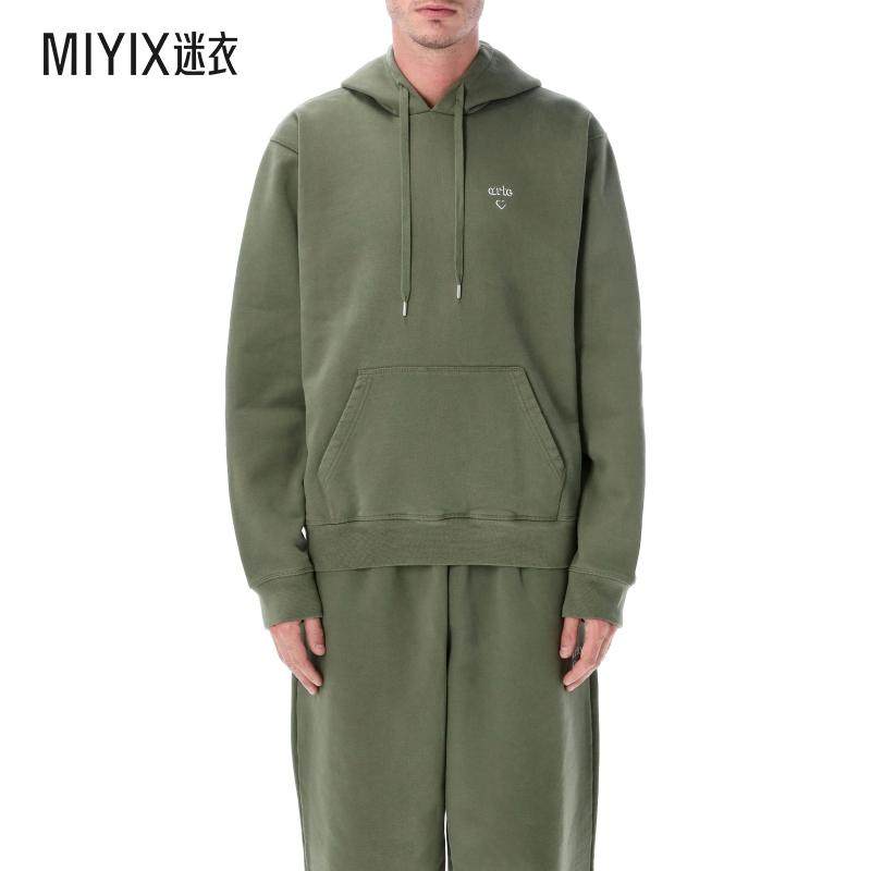 [秋冬新品]Arte Antwerp 心形带Logo连帽衫男款 迷衣时尚