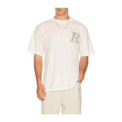 Represent 男士 T恤 Western Initial