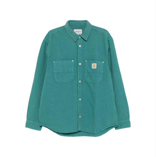 Carhartt WIP 卡哈特 中性（成人） FW25 夹克 Walter 衬衫式