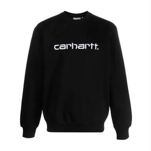 Carhartt WIP 卡哈特 男士 卫衣 CARHARTT WIP MAIN 黑色毛线衫