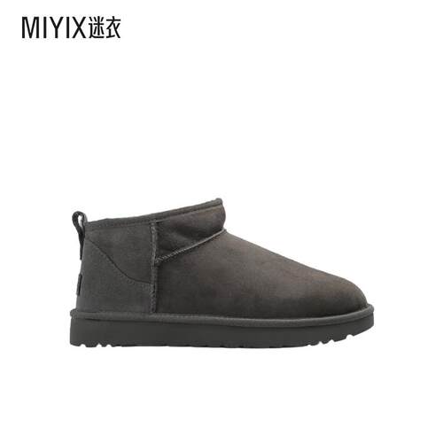 【早秋新品】UGG Australia  女士 徽标短筒靴