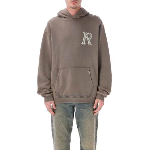 Represent 男士 SS26 卫衣 Western Initial 棉质连帽衫