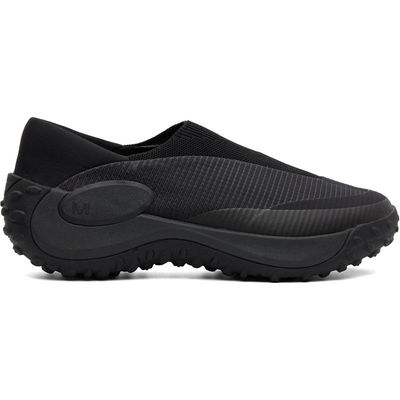 Merrell 迈乐 男士 运动鞋 Merrell 1trl 黑色 Jungle Trek Moc