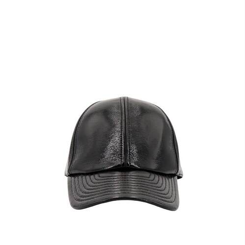 Courrèges 古未界 女士 FW26 棒球帽 徽标帽子