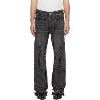 WHO DECIDES WAR BY EV BRAVADO 男士 牛仔长裤