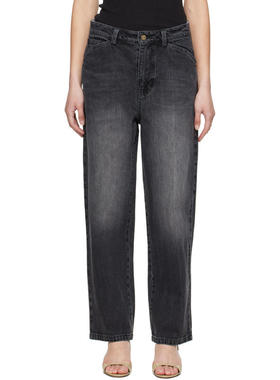 Carter Young 女士 牛仔长裤 灰色 Big Ben 牛仔裤