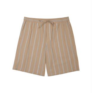 PAOLO PECORA MILANO 男士 SS26 短裤 CON CINTURA ELASTICA 全棉