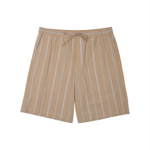 PAOLO PECORA MILANO 男士 SS26 短裤 CON CINTURA ELASTICA 全棉