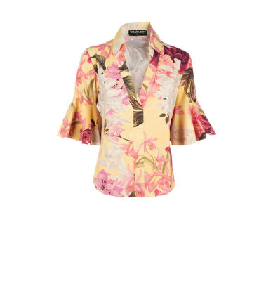 Chiara Boni La Petite Robe 女士 SS26 衬衫 CAMICIE