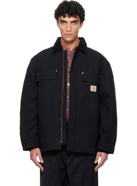 Carhartt WIP 男士 夹克 黑色 OG Arctic 夹克