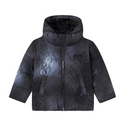 Molo 男童 服装 Hilo 滑雪夹克童装