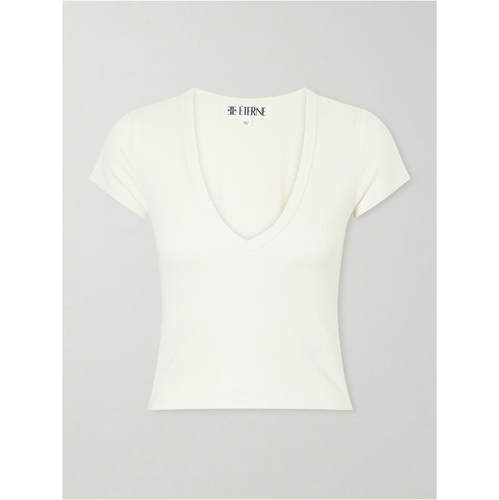 ÉTERNE 女士 FW26 T恤 罗纹针织