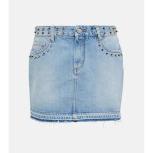 Alessandra Rich 亚历山德拉.瑞秋 女士 迷你裙