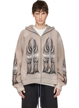 WHO DECIDES WAR BY EV BRAVADO 男士 卫衣