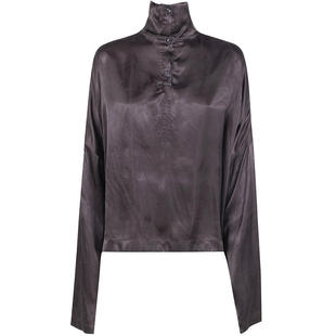 女士 上衣 JUMBO Rick CROPPED 瑞克·欧文斯 TABARD Owens