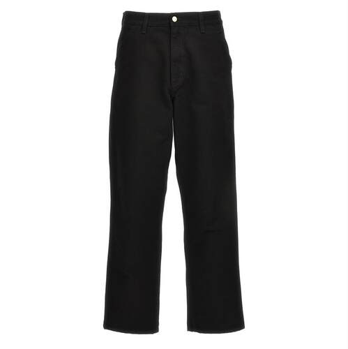 Carhartt WIP 卡哈特 男士 FW26 长裤 Knee' 单