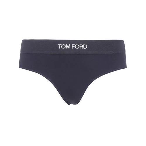 Tom Ford 汤姆·福特 女士 FW26 袜子 BOY SHORTS BOTTOM 莫代尔