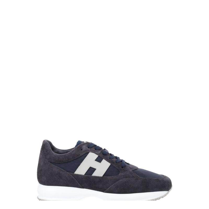 Hogan 霍根 男士 SS26 运动鞋 Hogan Interactive 系带