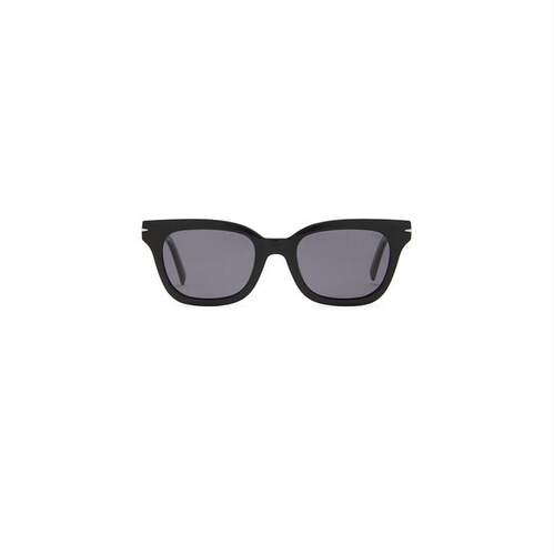 SAD Eyewear 男士 太阳镜 黑色偏光太阳眼镜
