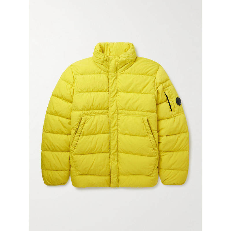 C.P. Company 男士 FW25 夹克 Chrome-R 羽絨服,男装,牛仔外套,淘宝优惠券,粉丝福利购,淘宝优惠卷