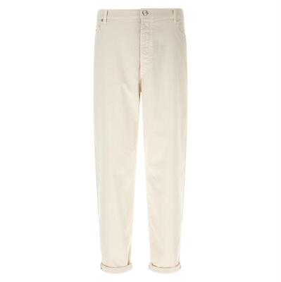Brunello Cucinelli 布鲁内洛·库奇内利 男士 牛仔长裤