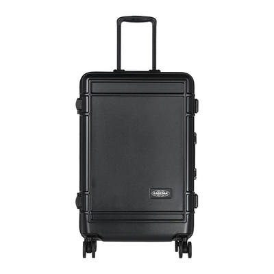 Eastpak 中性（成人） 手提包 RESIST’R CASE M 黑色硬壳行李箱