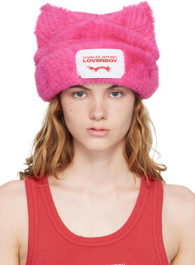 Charles Jeffrey Loverboy 女士 毛线帽