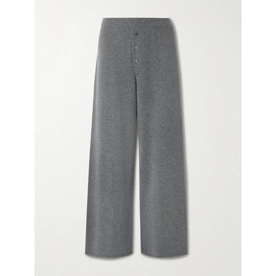 Guest In Residence 女士 SS26 长裤 Everywhere 羊绒长运动裤