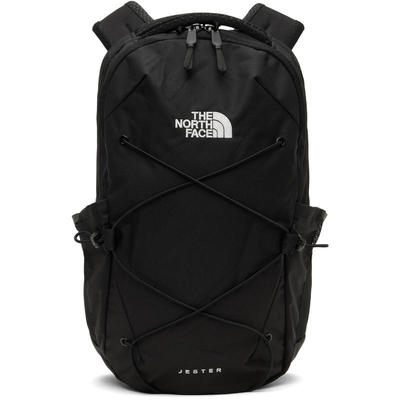 The North Face 北面 女士 双肩包 黑色 Jester官网直邮进口