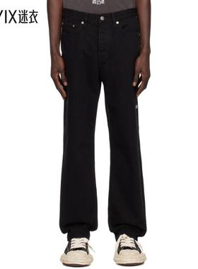 Ksubi  男士 黑色 Anti K Blackout 牛仔裤 迷衣时尚