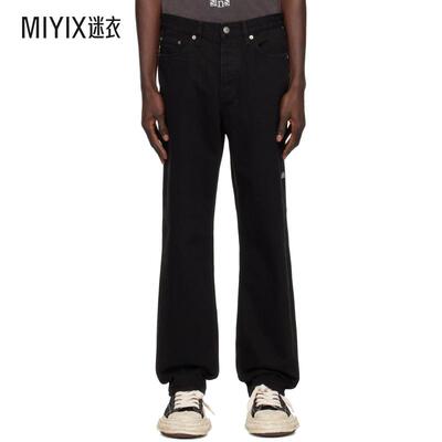 Ksubi  男士 黑色 Anti K Blackout 牛仔裤 迷衣时尚