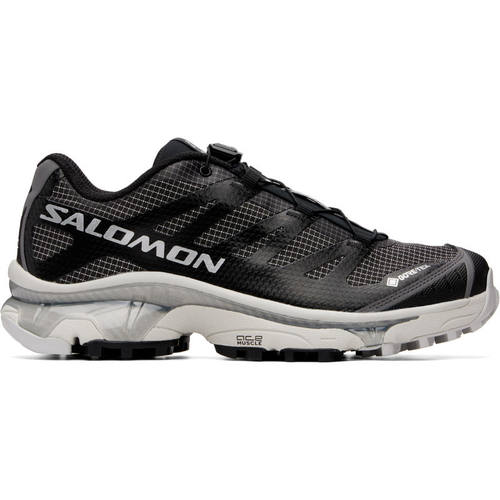 Salomon 萨洛蒙 女士 运动鞋 黑色 XT-4 GORE-TEX