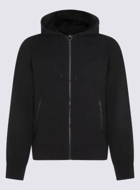 Mackage 迈凯奇 男士 SS26 卫衣 Mackage 黑色毛线衫