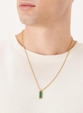 ASOS DESIGN 男士 项链/吊坠