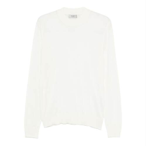 Ferrante 男士 FW25 上衣 54R27502 羊毛毛线衫