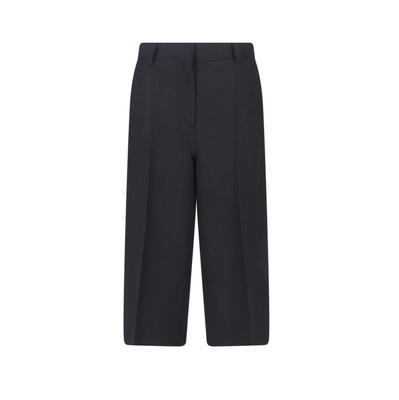 Filippa K 女士 SS26 长裤 黑色裤子
