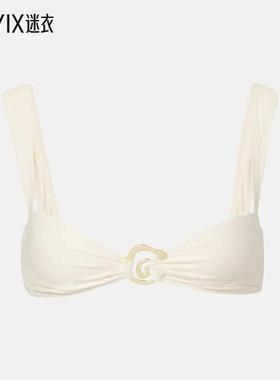 Same 女款螺旋形比基尼上装 迷衣时尚