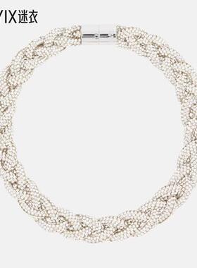 isabel marant 女款Yua 短项链 迷衣时尚