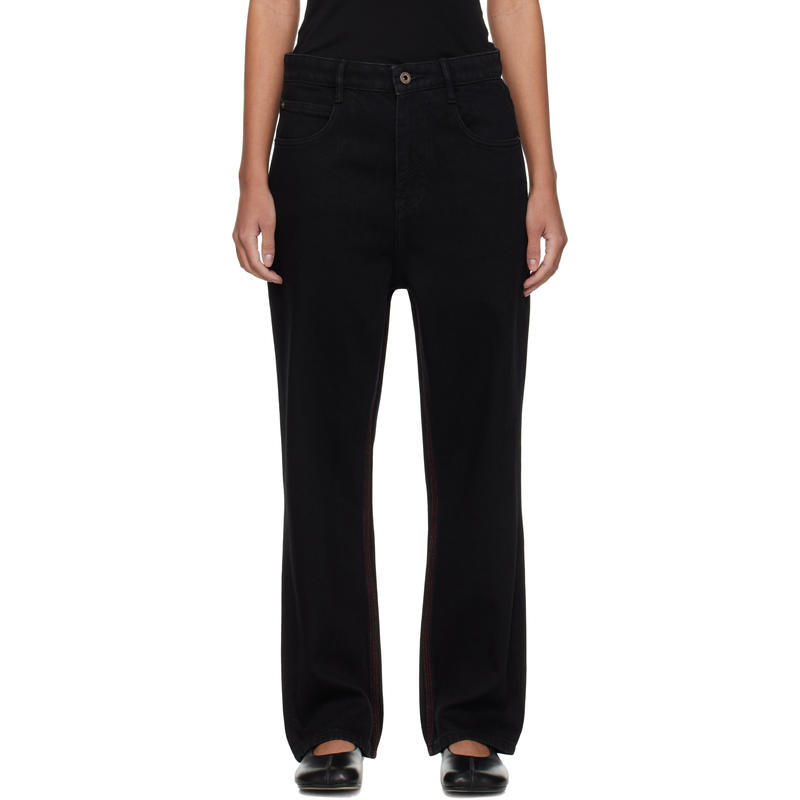 Fax Copy Express 女士 牛仔长裤