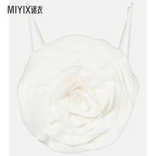 迷衣时尚 Blumarine 上衣 女款 花朵短款