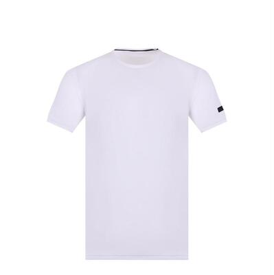 RRD - Roberto Ricci Designs 男士 SS26 T恤 像素效果针织