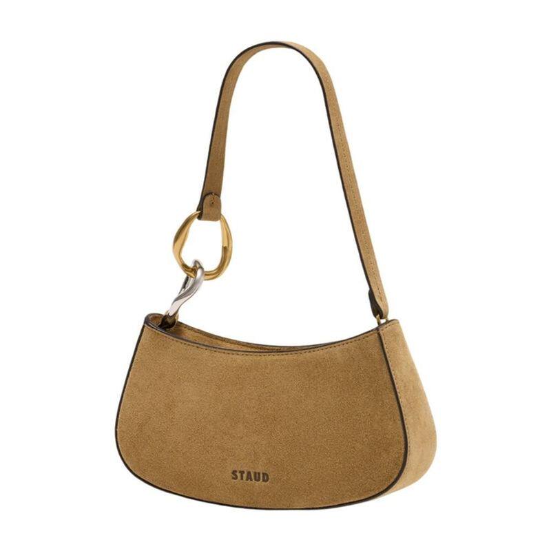 Staud 女士 SS26 单肩包 Ollie 链条手柄