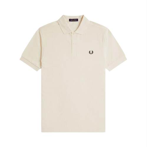 Fred Perry 弗莱德.派瑞 男士 SS26 POLO衫 带Logo